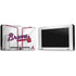 MLB Atlanta Braves Home Jersey Nintendo Switch Bundle Skin