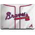 MLB Atlanta Braves Home Jersey Notebook 9 Pro 13in (2017) Skin
