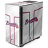 MLB Atlanta Braves Home Jersey NZXT H510 Compact ATX Mid-Tower Case Skin