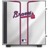 MLB Atlanta Braves Home Jersey NZXT H510 Compact ATX Mid-Tower Case Skin