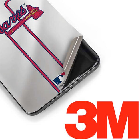 MLB Atlanta Braves Home Jersey OnePlus 7 Pro Skin