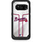 MLB Atlanta Braves Home Jersey Otterbox Commuter Galaxy Skin