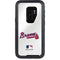 MLB Atlanta Braves Home Jersey Otterbox Defender Galaxy Skin