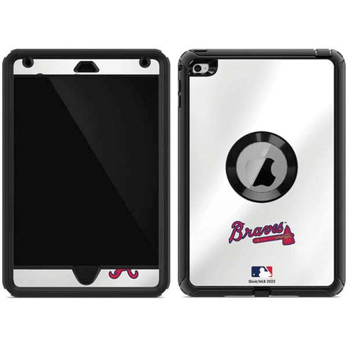 MLB Atlanta Braves Home Jersey Otterbox Defender iPad Skin