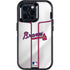 MLB Atlanta Braves Home Jersey Otterbox Defender iPhone Skin
