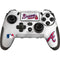 MLB Atlanta Braves Home Jersey PlayStation Scuf Vantage 2 Controller Skin