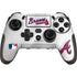 MLB Atlanta Braves Home Jersey PlayStation Scuf Vantage 2 Controller Skin