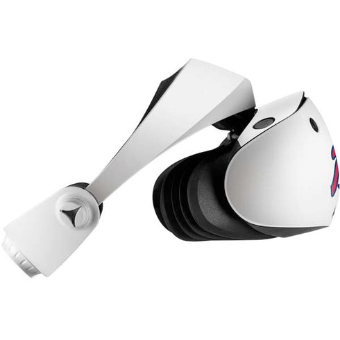 MLB Atlanta Braves Home Jersey PlayStation VR2 Skin