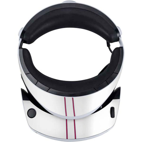 MLB Atlanta Braves Home Jersey PlayStation VR2 Skin