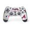MLB Atlanta Braves Home Jersey PS4 Controller Skin