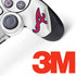 MLB Atlanta Braves Home Jersey PS4 Controller Skin