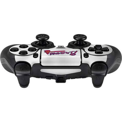 MLB Atlanta Braves Home Jersey PS4/PC SCUF Impact Controller Skin