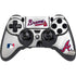 MLB Atlanta Braves Home Jersey PS4/PC SCUF Impact Controller Skin