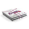 MLB Atlanta Braves Home Jersey PS4 Pro Console Skin