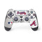 MLB Atlanta Braves Home Jersey PS4 Pro/Slim Controller Skin