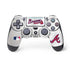 MLB Atlanta Braves Home Jersey PS4 Pro/Slim Controller Skin