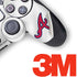 MLB Atlanta Braves Home Jersey PS4 Pro/Slim Controller Skin