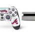 MLB Atlanta Braves Home Jersey PS4 Slim Bundle Skin