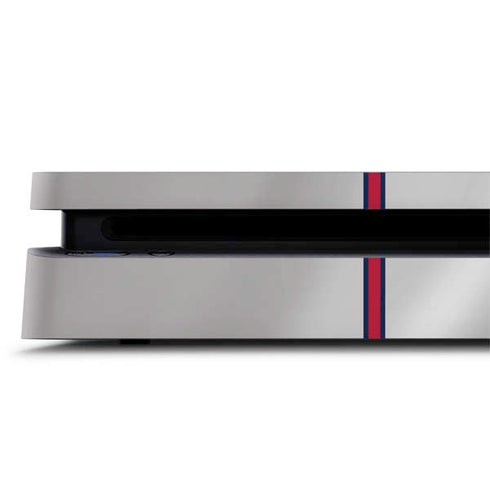 MLB Atlanta Braves Home Jersey PS4 Slim Skin