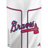 MLB Atlanta Braves Home Jersey PS5 Console Skin