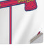 MLB Atlanta Braves Home Jersey PS5 Console Skin