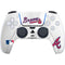 MLB Atlanta Braves Home Jersey PS5 Controller Skin