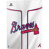 MLB Atlanta Braves Home Jersey PS5 Digital Edition Console Skin