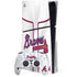 MLB Atlanta Braves Home Jersey PS5 Slim Disk Bundle Skin