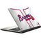 MLB Atlanta Braves Home Jersey Satellite L50-B / S50-B Skin