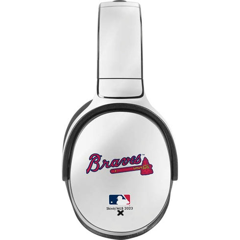 MLB Atlanta Braves Home Jersey Skullcandy Venue Skin