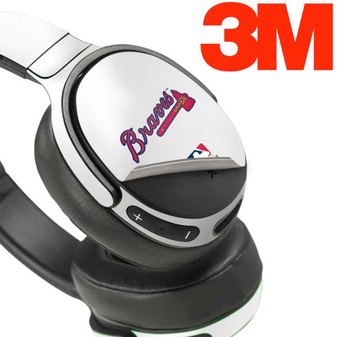 MLB Atlanta Braves Home Jersey Skullcandy Venue Skin
