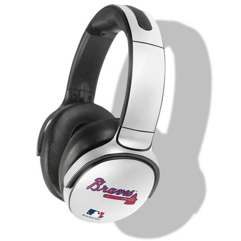 MLB Atlanta Braves Home Jersey Skullcandy Venue Skin