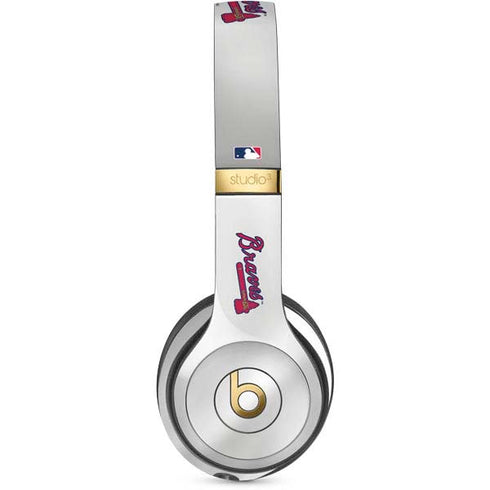 MLB Atlanta Braves Home Jersey Studio Wireless 3 Skin