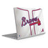 MLB Atlanta Braves Home Jersey Surface Book 2 13.5in Skin