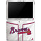MLB Atlanta Braves Home Jersey Surface Go Skin
