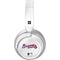 MLB Atlanta Braves Home Jersey Surface Headphones Skin