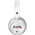 MLB Atlanta Braves Home Jersey Surface Headphones Skin