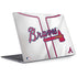 MLB Atlanta Braves Home Jersey Surface Laptop 3 13.5in Skin