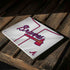 MLB Atlanta Braves Home Jersey Surface Laptop 3 13.5in Skin