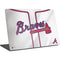MLB Atlanta Braves Home Jersey Surface Laptop 4 15in Skin