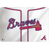 MLB Atlanta Braves Home Jersey Surface Laptop Studio Skin