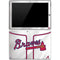 MLB Atlanta Braves Home Jersey Surface Pro 3 Skin
