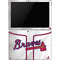 MLB Atlanta Braves Home Jersey Surface Pro 6 Skin