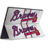 MLB Atlanta Braves Home Jersey Surface Pro 6 Skin