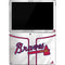 MLB Atlanta Braves Home Jersey Surface Pro 7 Skin
