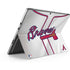 MLB Atlanta Braves Home Jersey Surface Pro 8 Skin