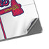 MLB Atlanta Braves Home Jersey Surface Pro 8 Skin