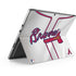 MLB Atlanta Braves Home Jersey Surface Pro 9 Skin