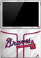 MLB Atlanta Braves Home Jersey Surface Pro (2017) Skin