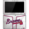 MLB Atlanta Braves Home Jersey Surface Pro Tablet Skin